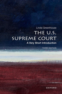 U.S. Supreme Court: A Very Short Introduction