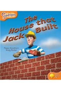 Oxford Reading Tree: Level 6: Snapdragons: The House That Jack Built