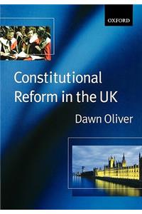 Constitutional Reform in the United Kingdom