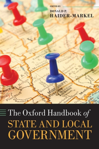 Oxford Handbook of State and Local Government