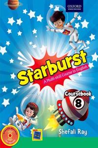 Starburst Coursebook 8