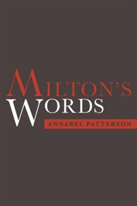 Milton's Words