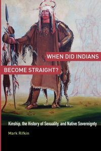 When Did Indians Become Straight?