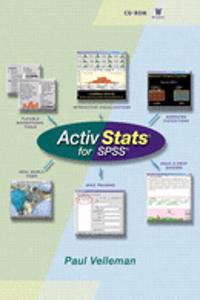 ActivStats for SPSS(R) 2002-2003 Release (PC only)