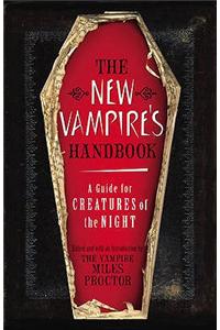 The New Vampire's Handbook