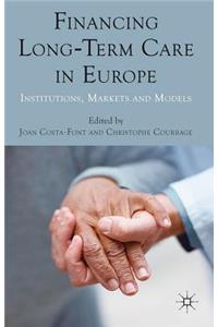 Financing Long-Term Care in Europe