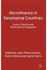 Microfinance in Developing Countries