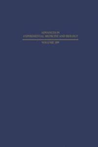 Advances in Experimental Medicine and Biology