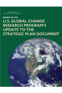 Review of the U.S. Global Change Research Program's Update to the Strategic Plan Document