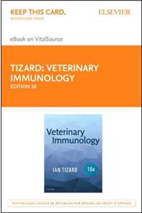 Veterinary Immunology - Elsevier eBook on Vitalsource (Retail Access Card)