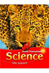 Science 2008 Student Edition (Softcover) Grade 5 Module a Life Science