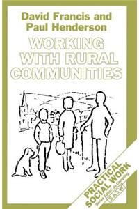 Working with Rural Communities