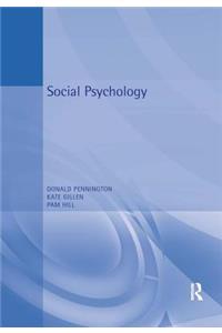 Social Psychology