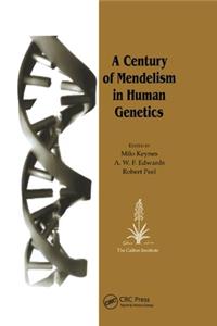 Century of Mendelism in Human Genetics