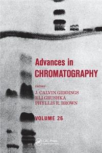 Advances in Chromatography