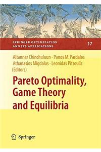 Pareto Optimality, Game Theory and Equilibria