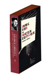Animal Farm and 1984, Centennial Editions