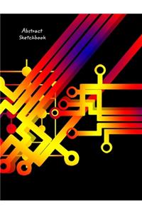Abstract Sketchbook