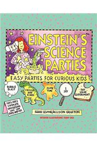 Einstein's Science Parties