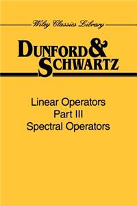 Linear Operators, Part 3