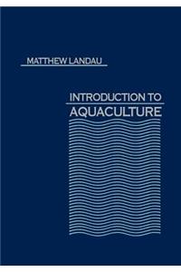 Introduction to Aquaculture