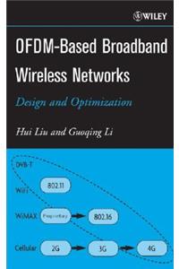 Ofdm-Based Broadband Wireless Networks