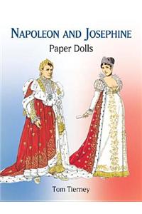 Napoleon and Josephine Paper Dolls