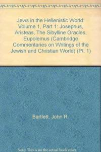 Jews in the Hellenistic World: Volume 1, Part 1