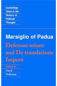 Marsiglio of Padua