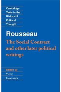 Cambridge Texts in the History of Political Thought