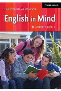 English in Mind 1 Student's Book