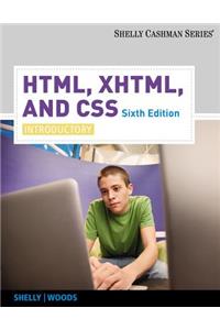 HTML, XHMTL, and CSS