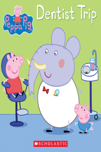 Dentist Trip (Peppa Pig: 8x8)