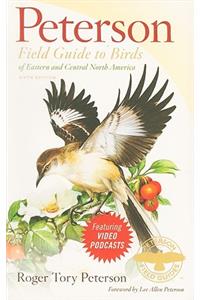 Peterson Field Guide to Birds of Eastern and Central North America