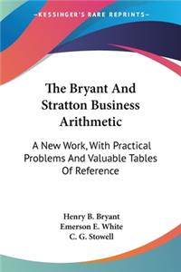 Bryant And Stratton Business Arithmetic