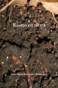 Rostro en tierra