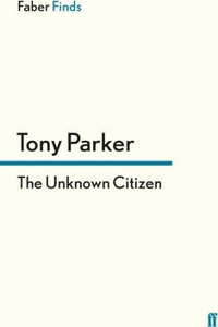 The Unknown Citizen