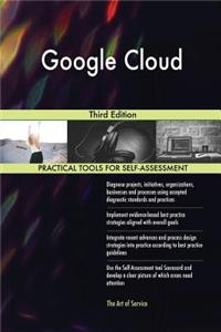 Google Cloud Third Edition