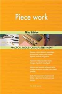 Piece work Third Edition