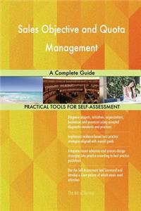 Sales Objective and Quota Management A Complete Guide