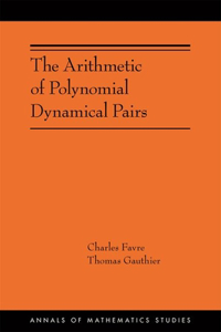 Arithmetic of Polynomial Dynamical Pairs