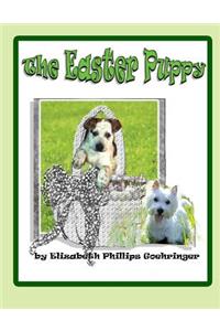 Easter Puppy