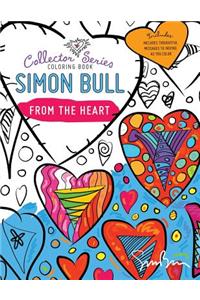Simon Bull Coloring Book