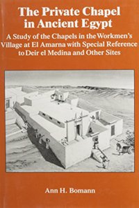 Private Chaper In Ancient Egypt