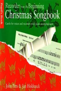 Recorder from the Beginning: Christmas