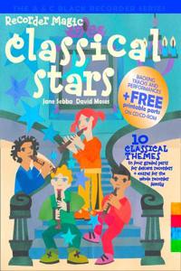 Recorder Magic Classical Stars