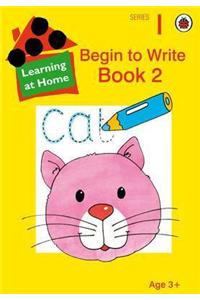 Begin to Write Book