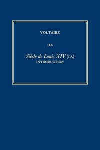 Complete Works of Voltaire 11A