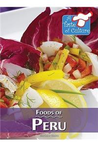 Foods of Peru