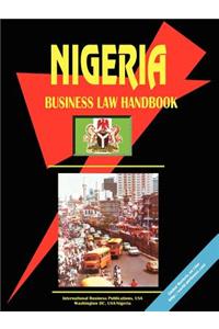 Nigeria Business Law Handbook